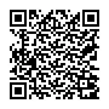 QR код за телефонен номер +19732001061