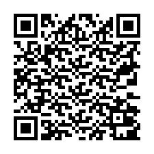 QR Code pour le numéro de téléphone +19732001100