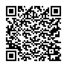 Código QR para número de telefone +19732001195