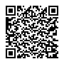 Código QR para número de teléfono +19732001220