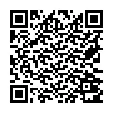 Código QR para número de telefone +19732001327