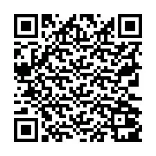 Código QR para número de telefone +19732001360