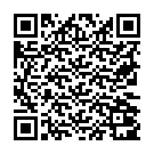 QR-code voor telefoonnummer +19732001386