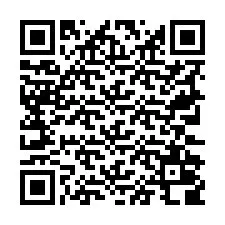 Código QR para número de teléfono +19732008578