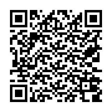 Código QR para número de teléfono +19732008833