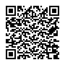 QR Code pour le numéro de téléphone +19732008847