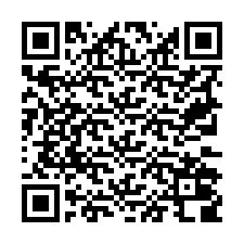 Código QR para número de teléfono +19732008909