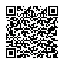 QR-code voor telefoonnummer +19732009199