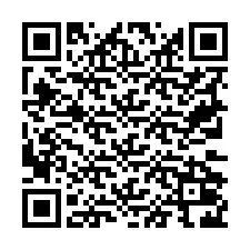 QR Code สำหรับหมายเลขโทรศัพท์ +19732026209