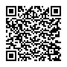 Codice QR per il numero di telefono +19732027314