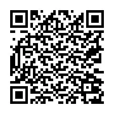 QR Code สำหรับหมายเลขโทรศัพท์ +19732027319