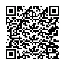 QR-code voor telefoonnummer +19732035355