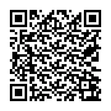 Codice QR per il numero di telefono +19732063233