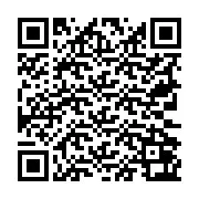 QR Code pour le numéro de téléphone +19732063234