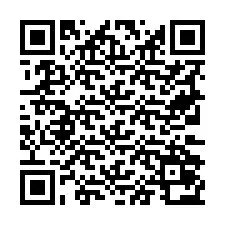 Kode QR untuk nomor Telepon +19732072646