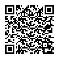 Codice QR per il numero di telefono +19732072649