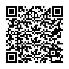 QR Code pour le numéro de téléphone +19732072653