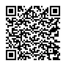 QR Code สำหรับหมายเลขโทรศัพท์ +19732076220