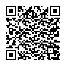 Codice QR per il numero di telefono +19732077616