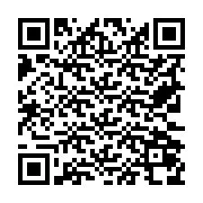 QR Code pour le numéro de téléphone +19732078327