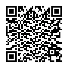 Kode QR untuk nomor Telepon +19732078328