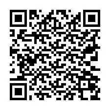 QR Code สำหรับหมายเลขโทรศัพท์ +19732078330