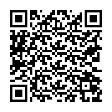 QR kód a telefonszámhoz +19732079722