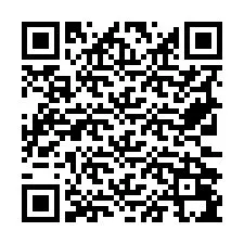 Código QR para número de teléfono +19732095227