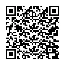 Codice QR per il numero di telefono +19732096225