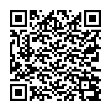 QR-код для номера телефона +19732097434