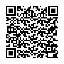 Código QR para número de teléfono +19732100866