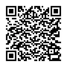 Código QR para número de teléfono +19732133339