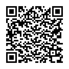 QR-код для номера телефона +19732138072