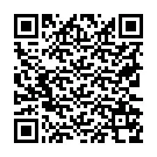 QR kód a telefonszámhoz +19732178562