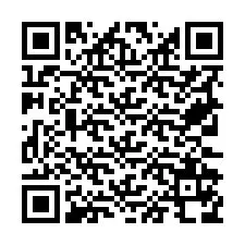 QR Code pour le numéro de téléphone +19732178563