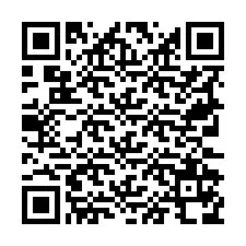 QR код за телефонен номер +19732178564