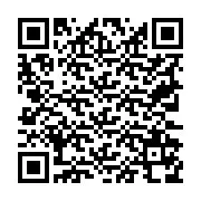 QR код за телефонен номер +19732178569