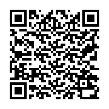 Código QR para número de teléfono +19732230961