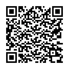 Código QR para número de teléfono +19732238402