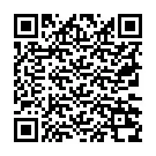 Código QR para número de telefone +19732238404