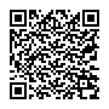 Código QR para número de telefone +19732238410