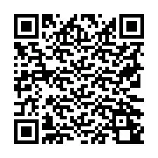 Código QR para número de telefone +19732240692