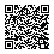 Codice QR per il numero di telefono +19732240697