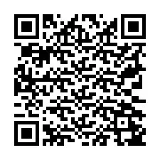 Código QR para número de teléfono +19732247330