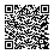 QR kód a telefonszámhoz +19732247331