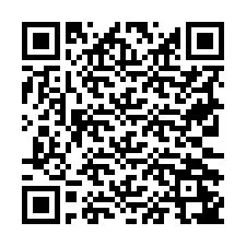 QR Code สำหรับหมายเลขโทรศัพท์ +19732247332