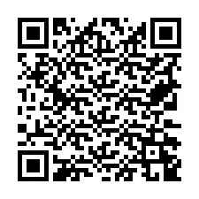 Código QR para número de teléfono +19732249057