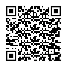 Codice QR per il numero di telefono +19732305756