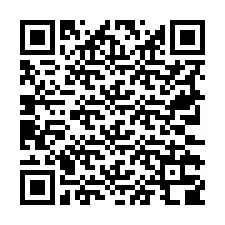 QR kód a telefonszámhoz +19732308838