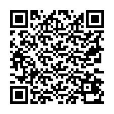 QR kód a telefonszámhoz +19732470104